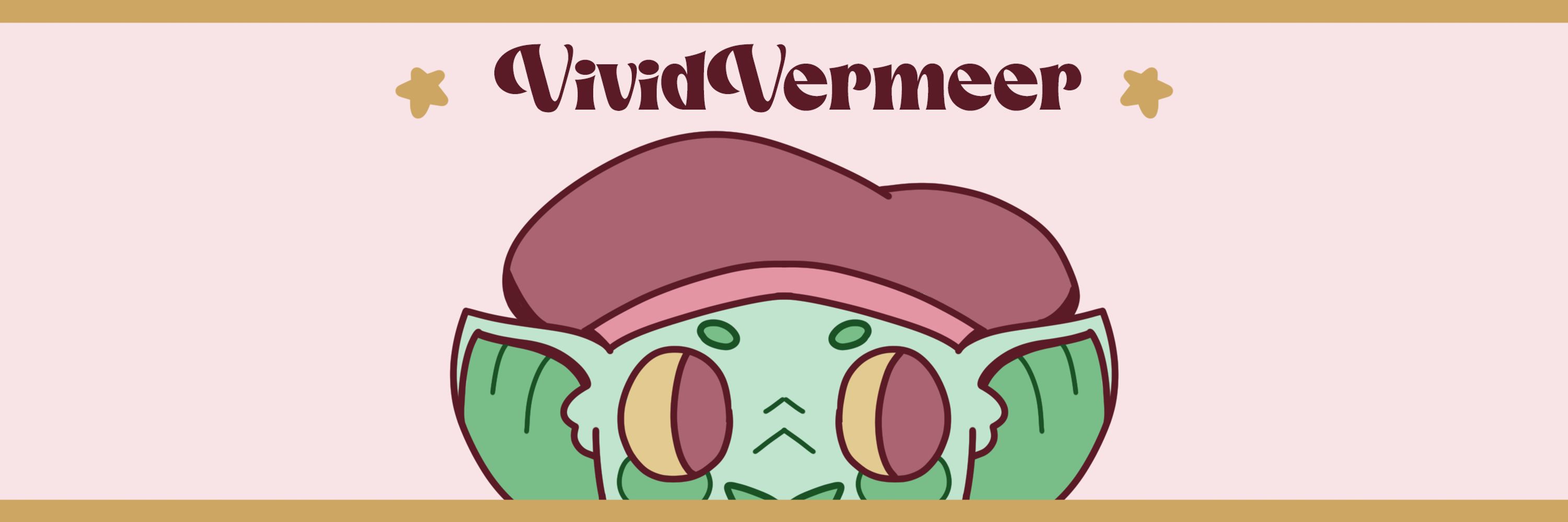 VividVermeer ☆ Commissions Open!
