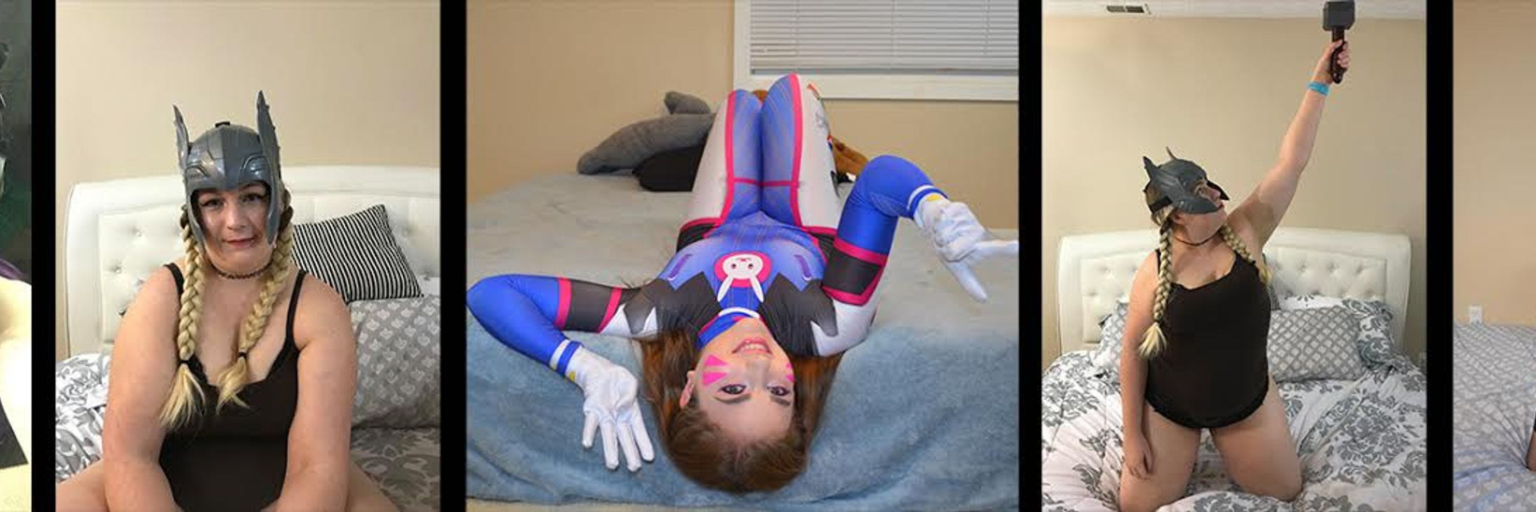 Lustfulgeek