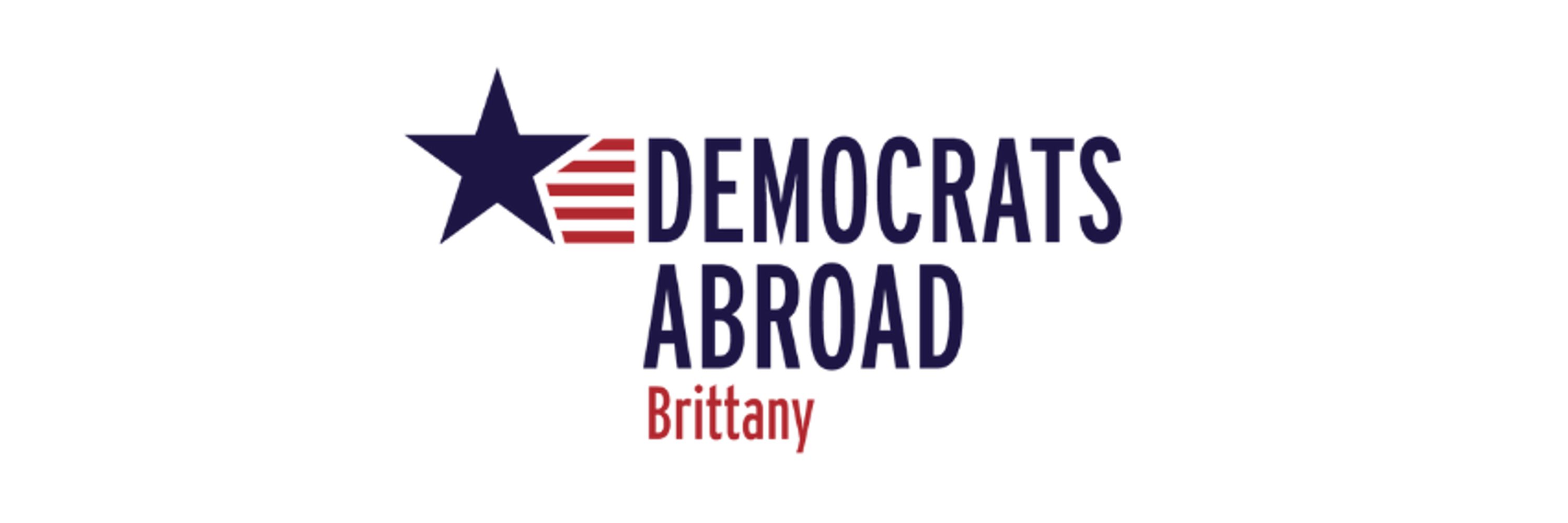 Democrats Abroad Brittany/Bretagne