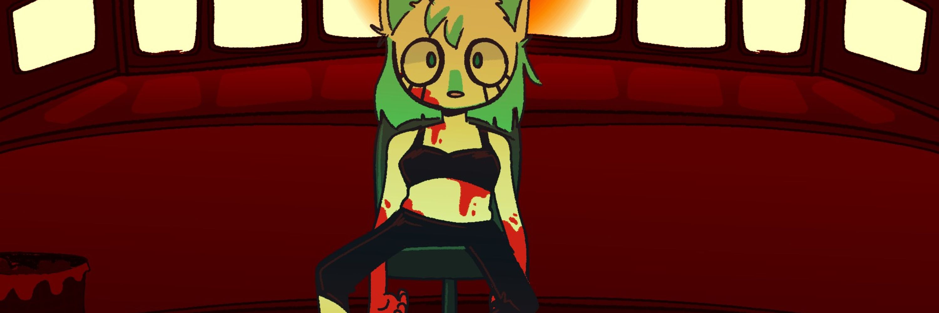 Heshu the catfox