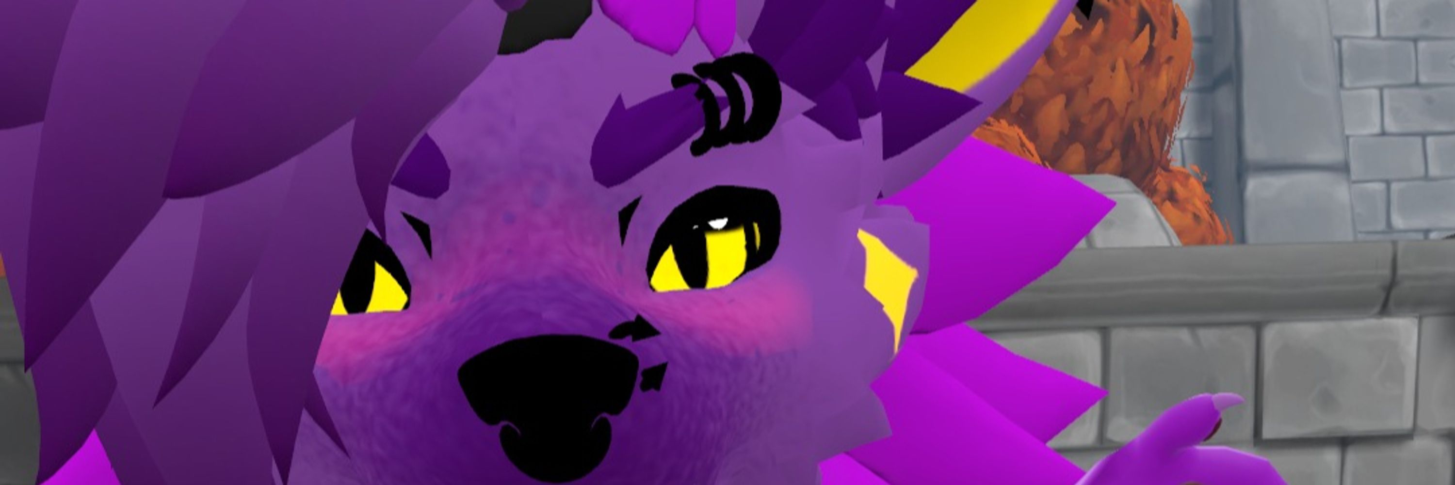 🐻💛💜moon swirl 💛💜🐻