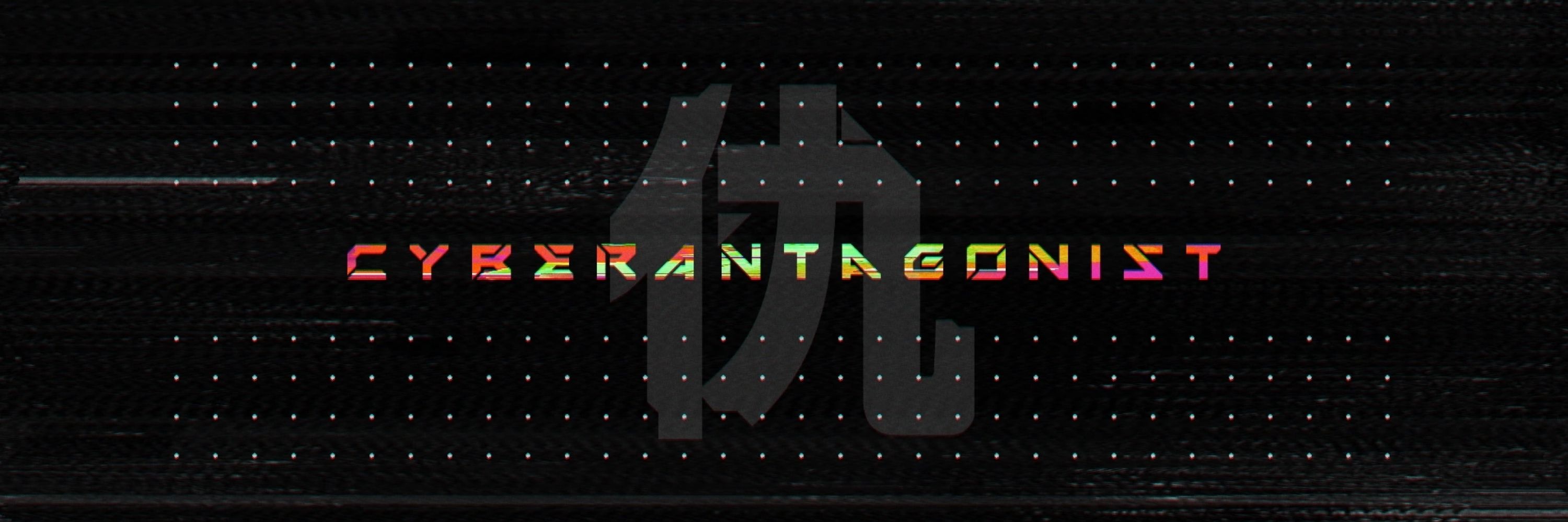 Cyber Antagonist |  cmms open (1/4)
