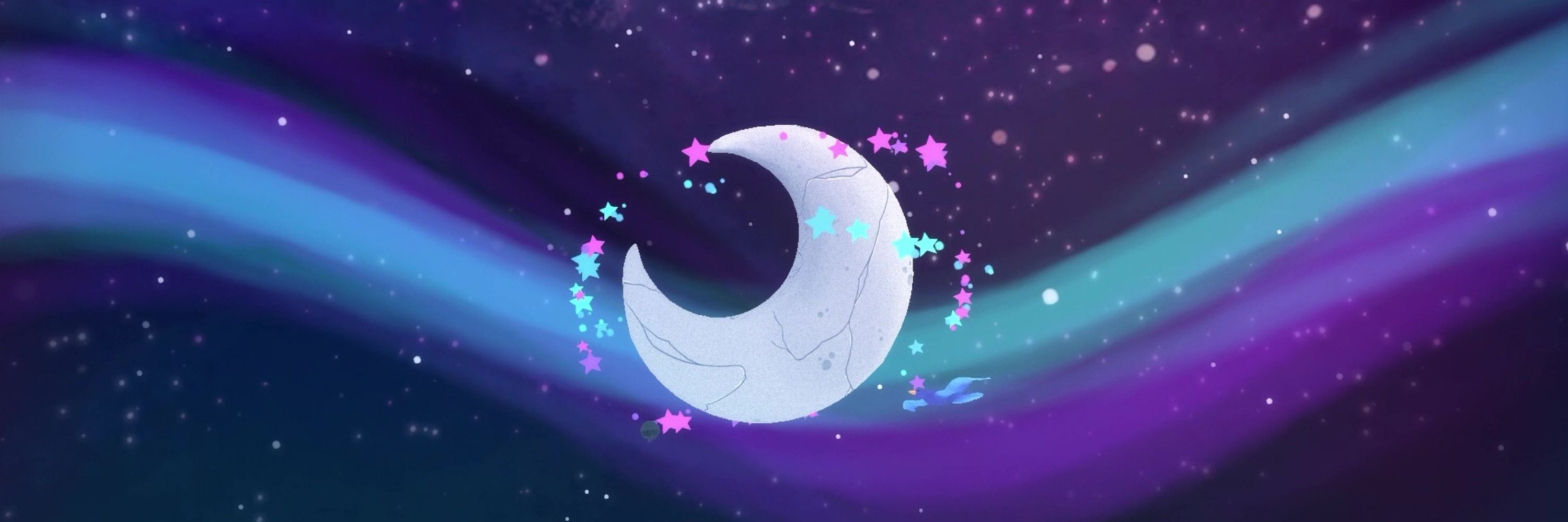 Moonie | Luna ☾⋆⁺₊⋆