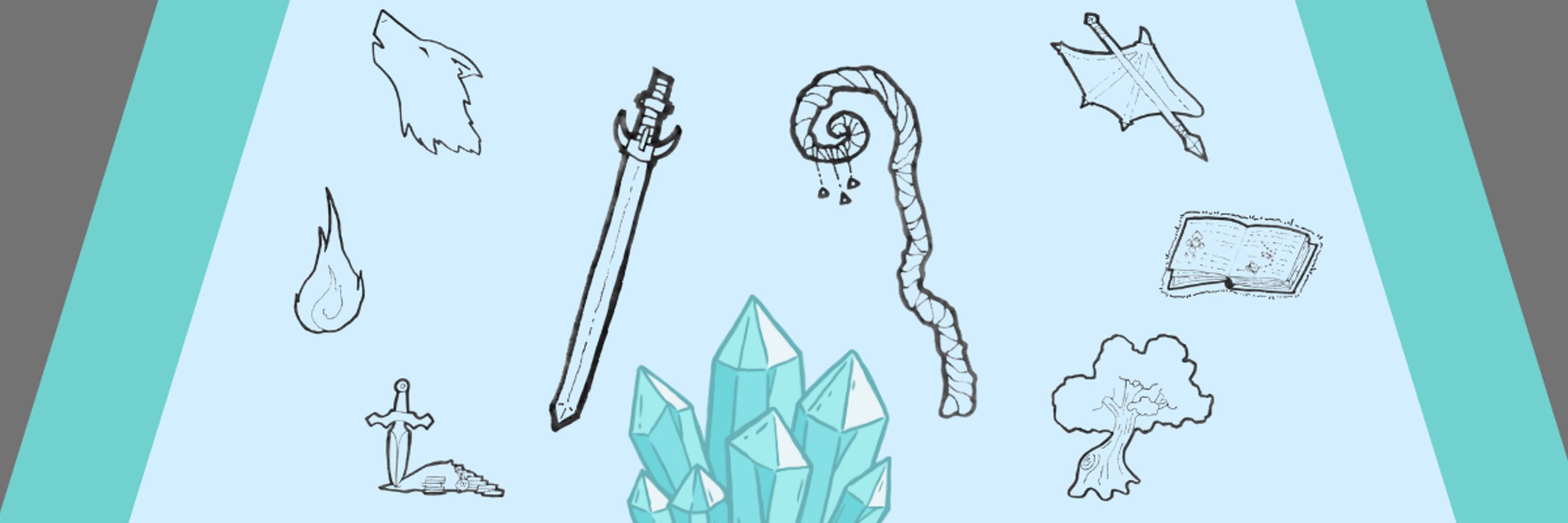 Mysti // Z'RPG