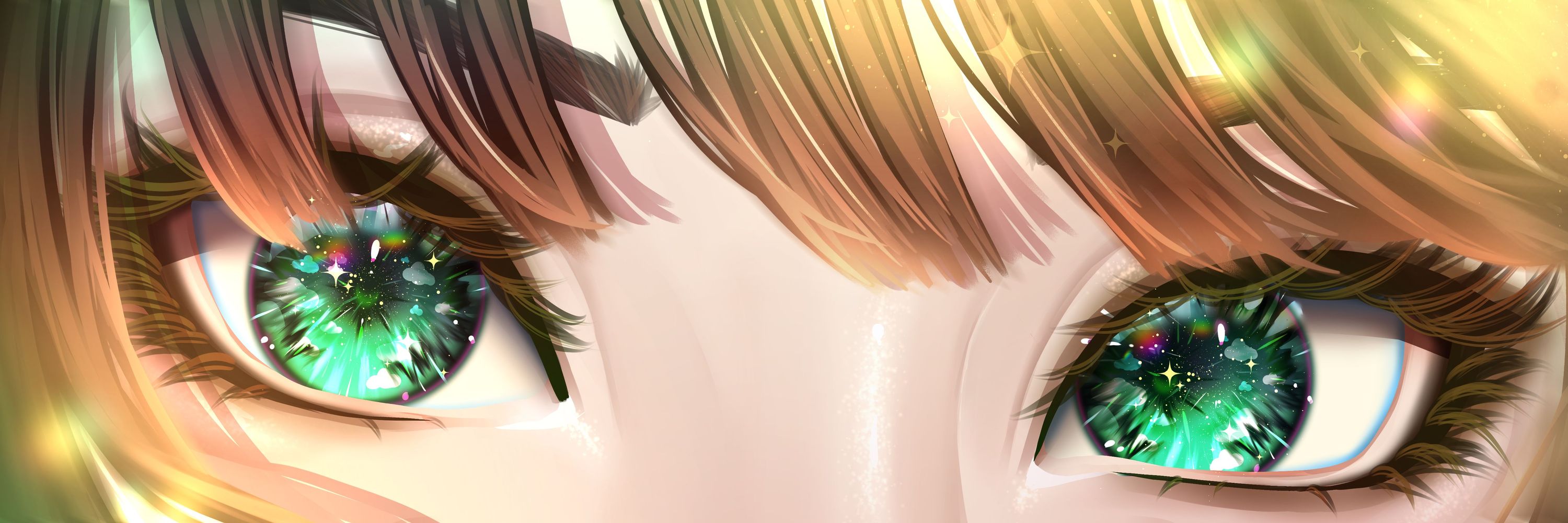 Megolin | Multiversal Hopping Vtuber 🌿✨️