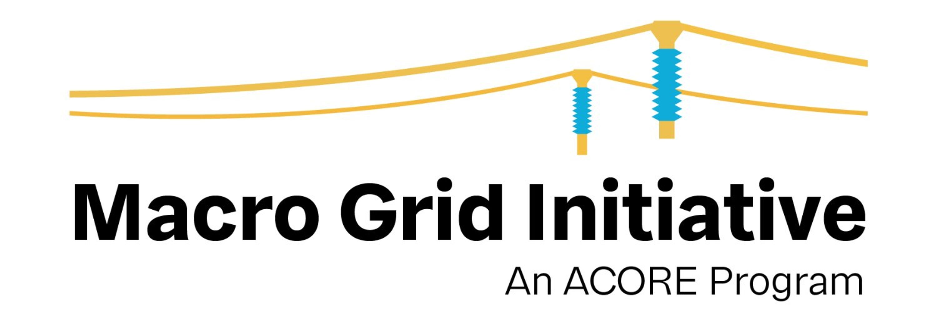 Macro Grid Initiative