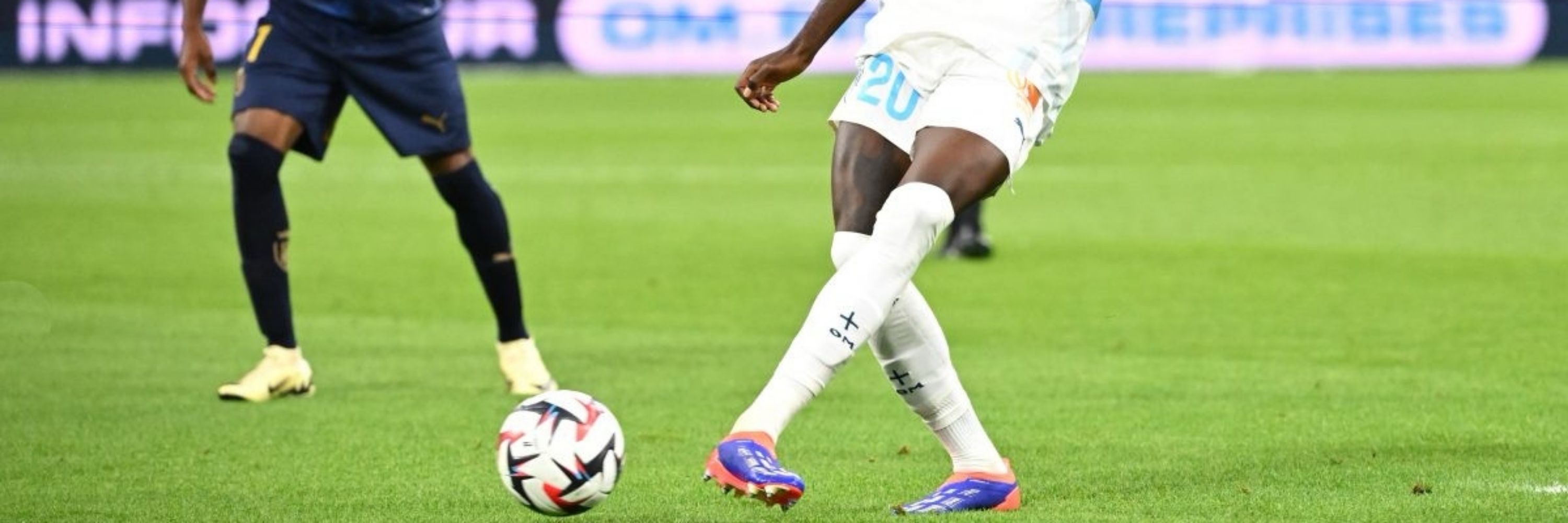 Allez l'OM 🔵⚪