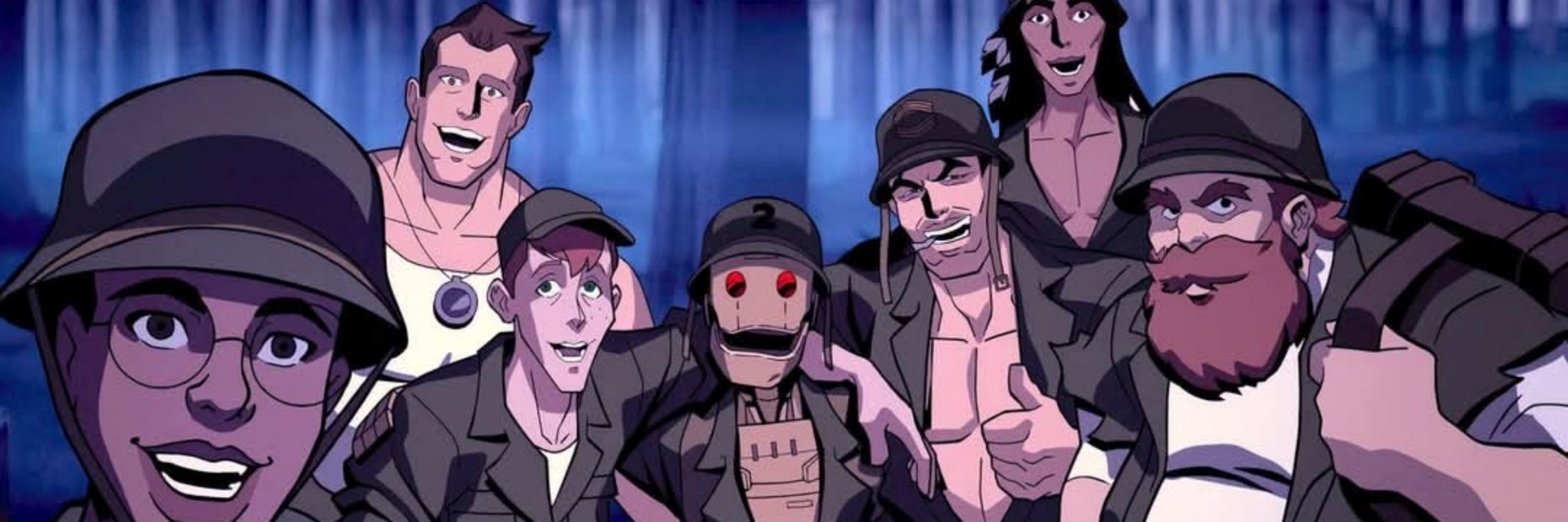 G.I. Robot