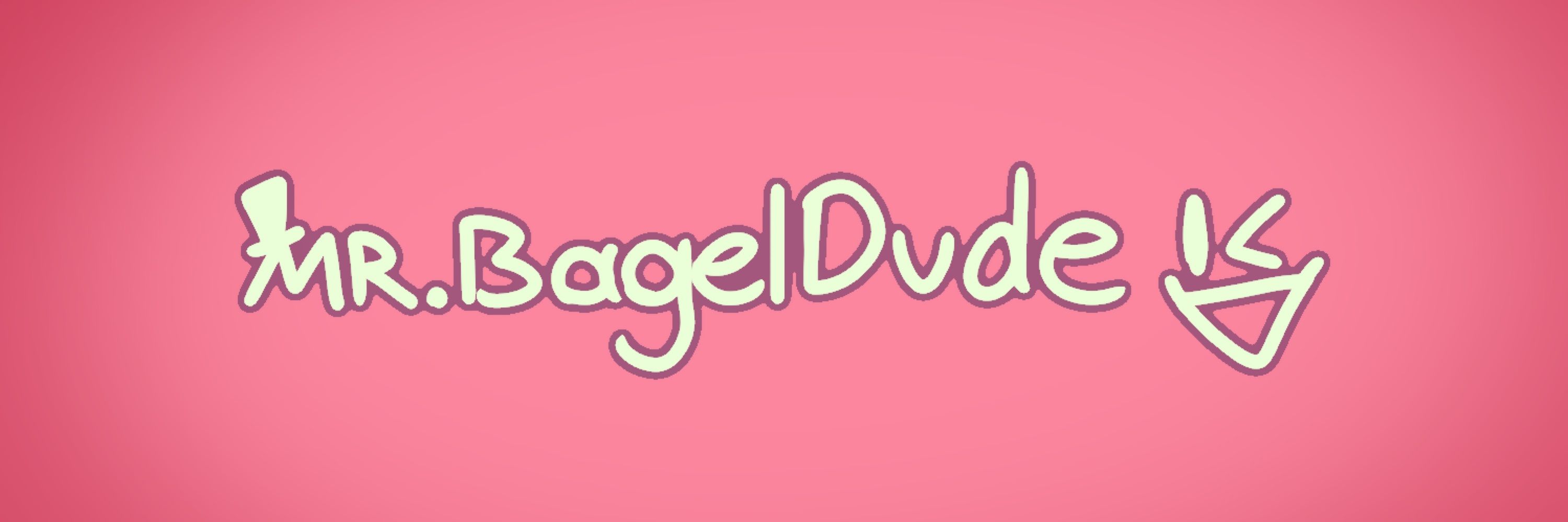 Mr Bagel Dude