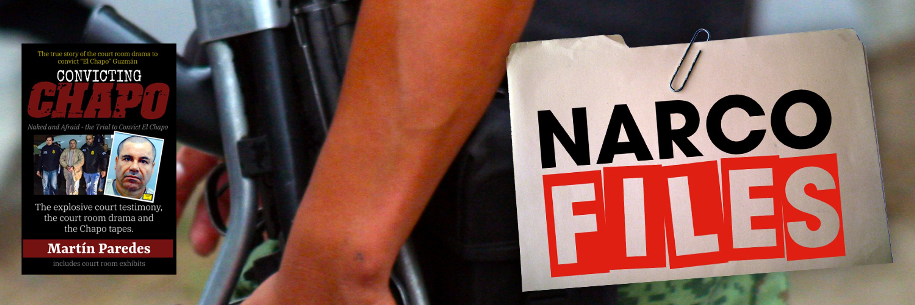 The Narco Files