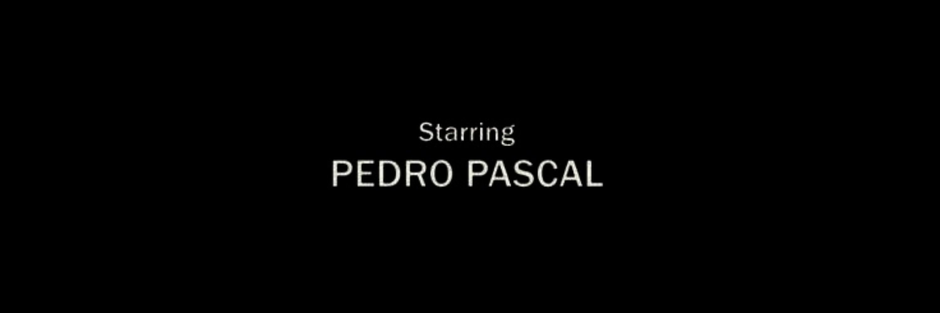 daily pedro pascal 