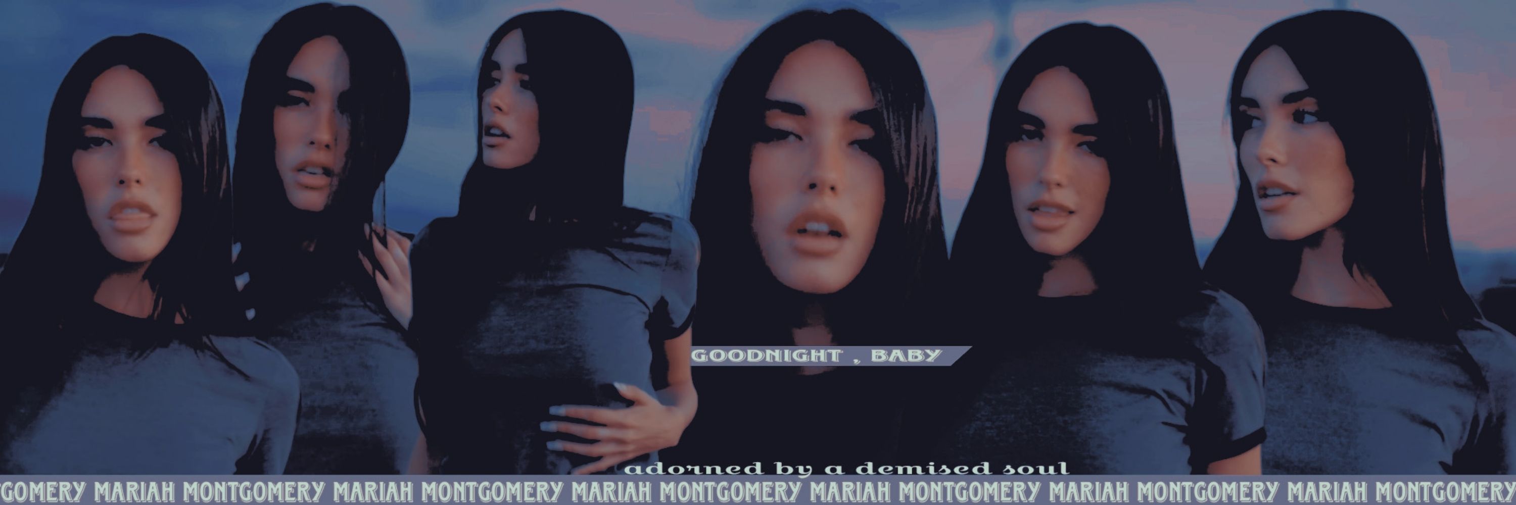 ⠀ 𝐘𝐎𝐔⠀ 𝐂𝐀𝐍'𝐓 ⠀𝐄𝐒𝐂𝐀𝐏𝐄