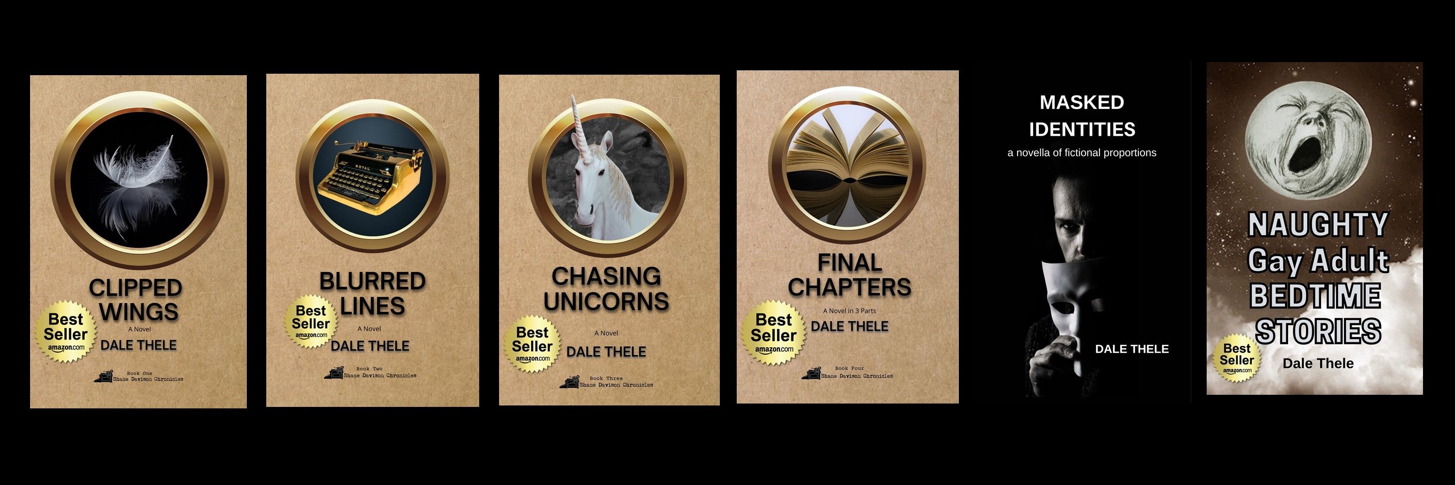 Dale Thele - Author