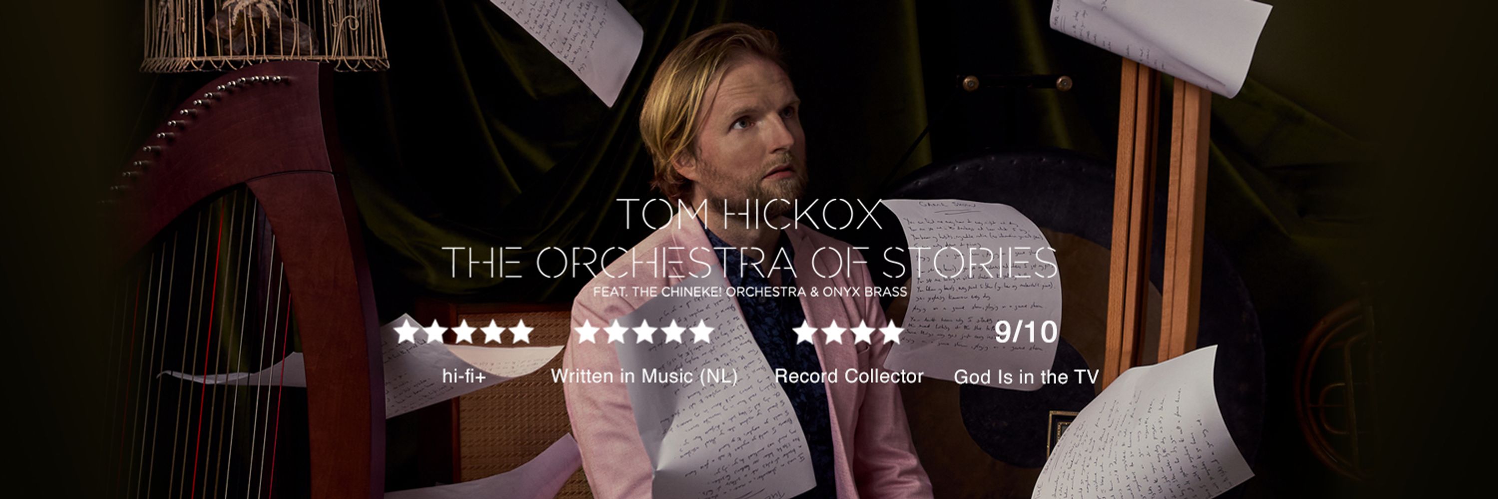Tom Hickox