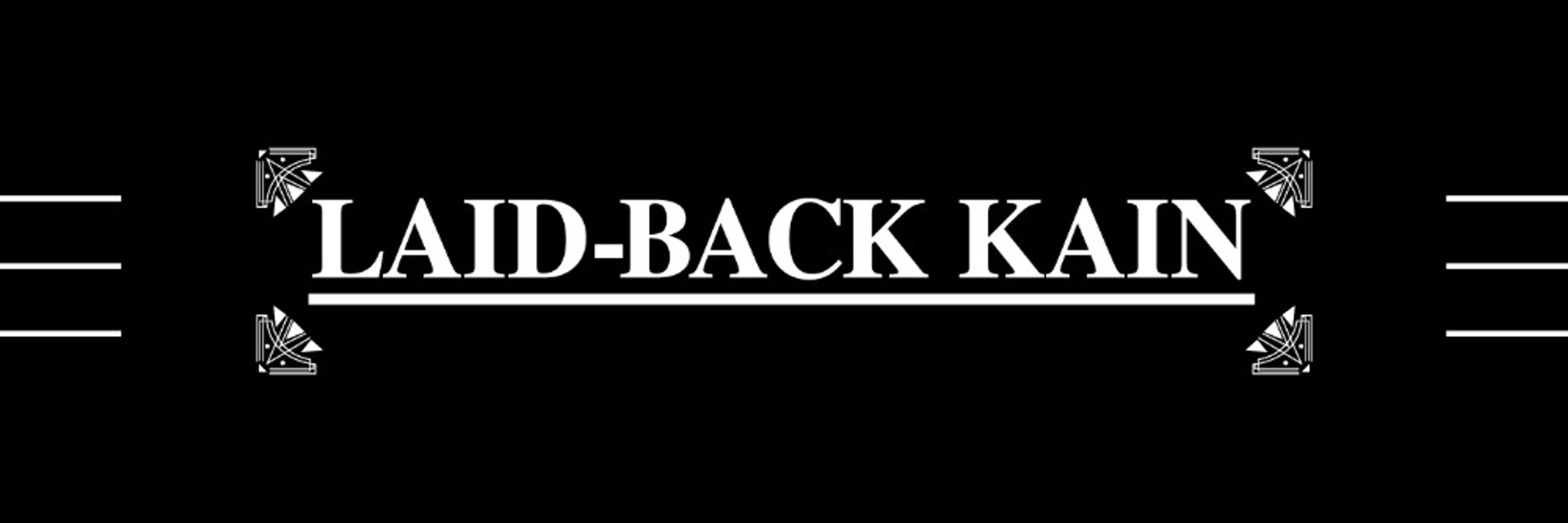 LaidBackKain