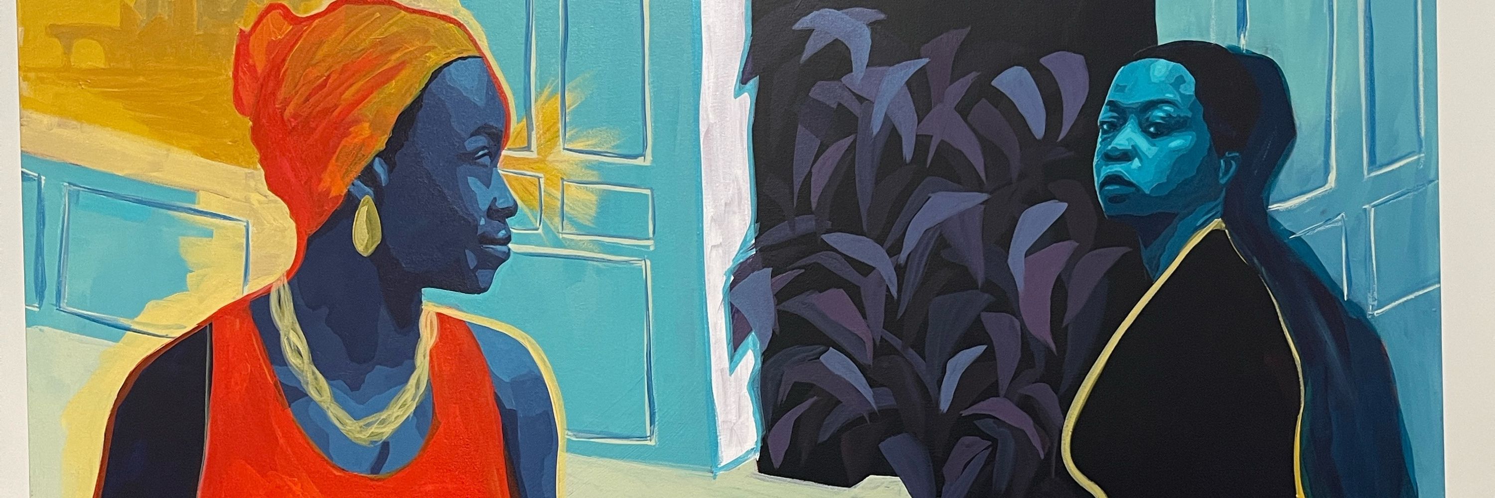 Abi Salami | Visual Artist