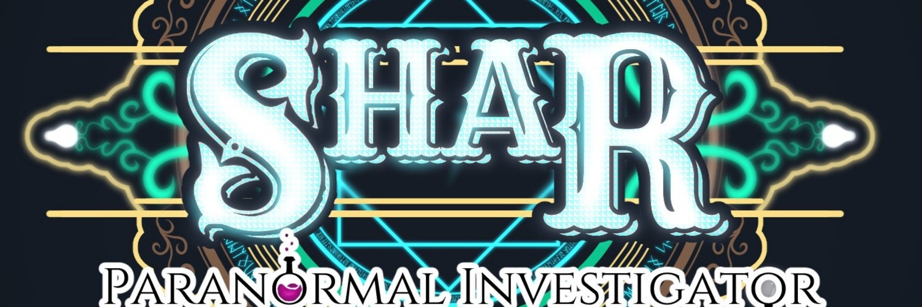 〘Shar〙Paranormal Investigator | DEBUT TBA