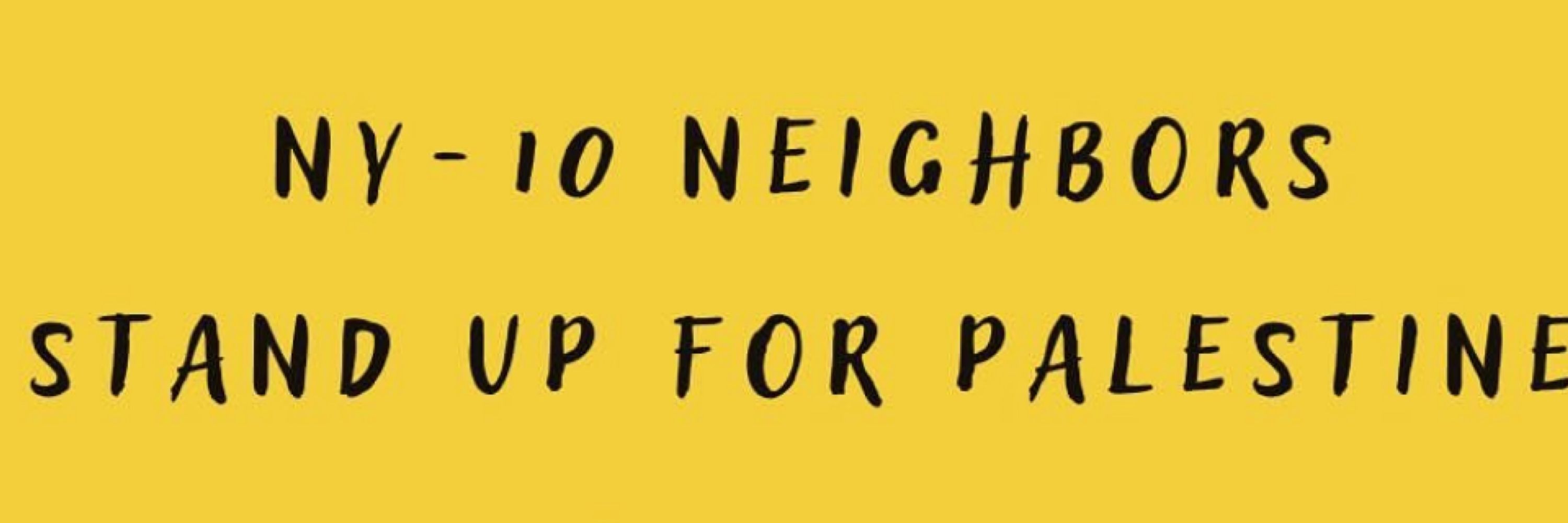 NY10 Neighbors