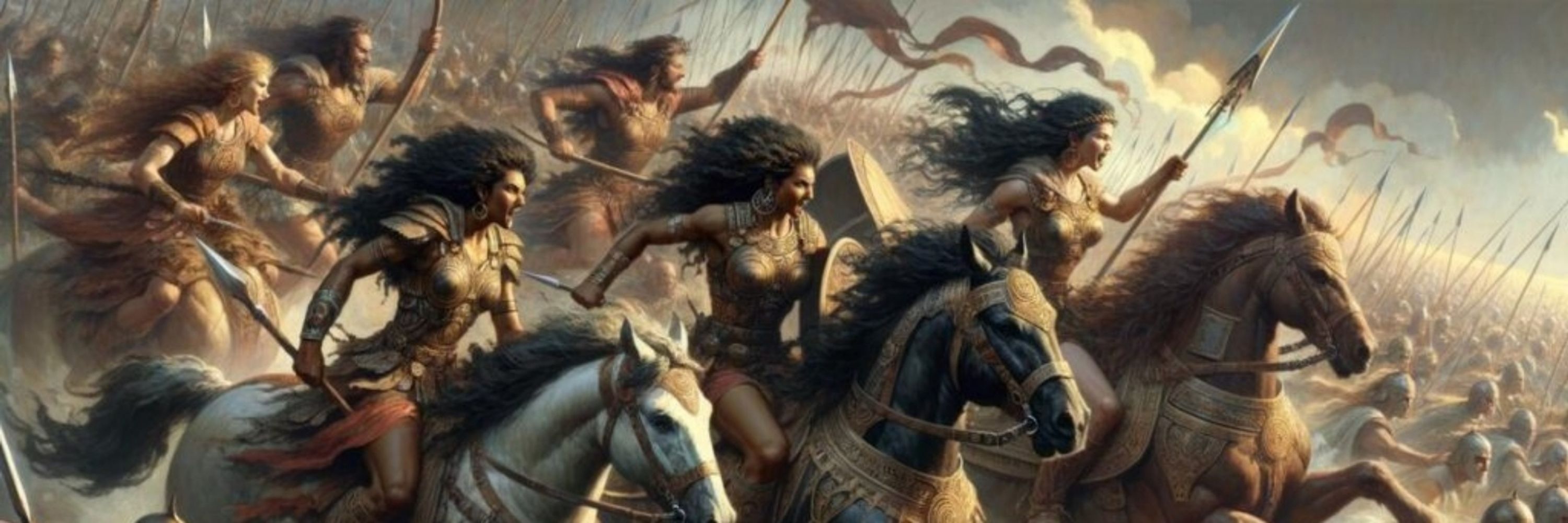Boudica's Ghost