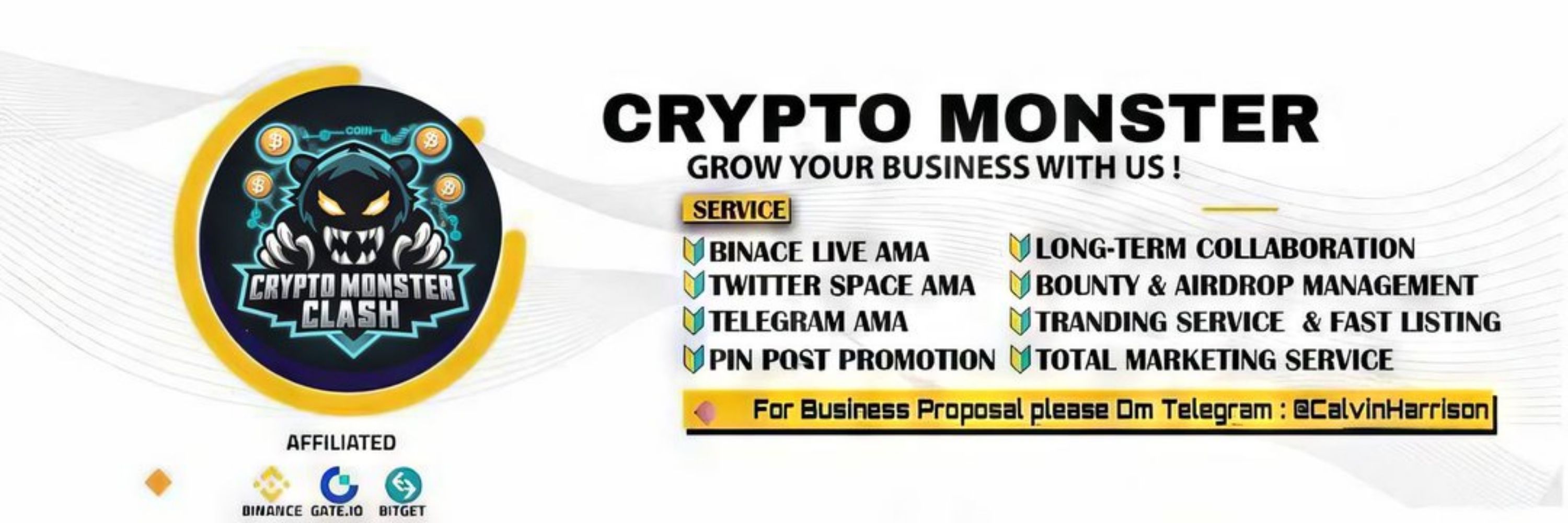 CRYPTO MONSTER CLASH
