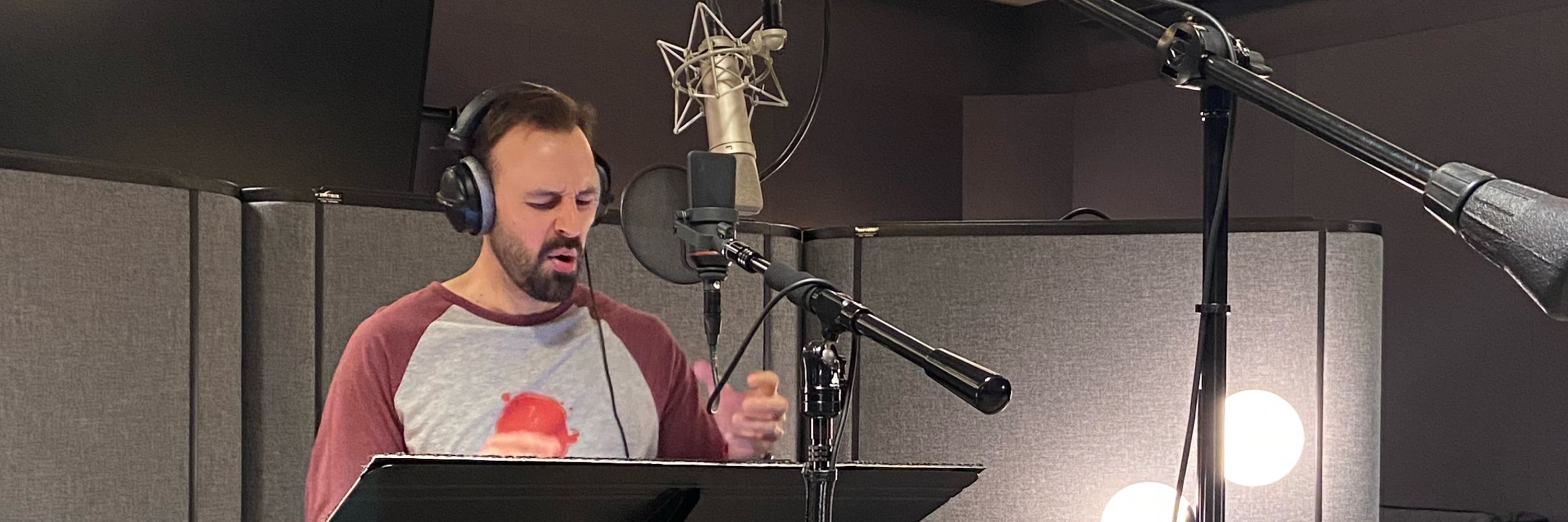 Matt Does Voices