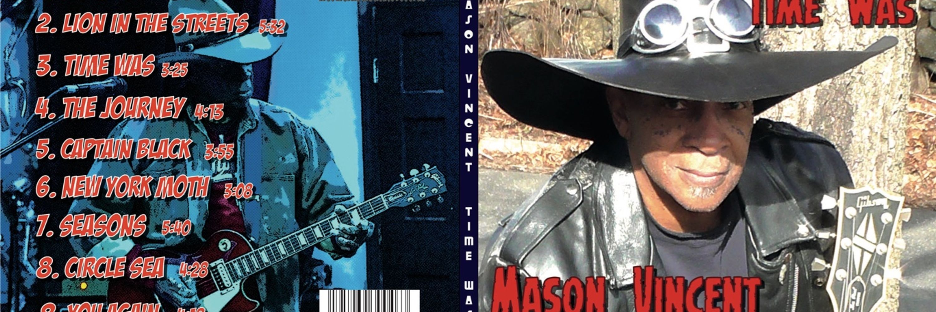 Mason Vincent 