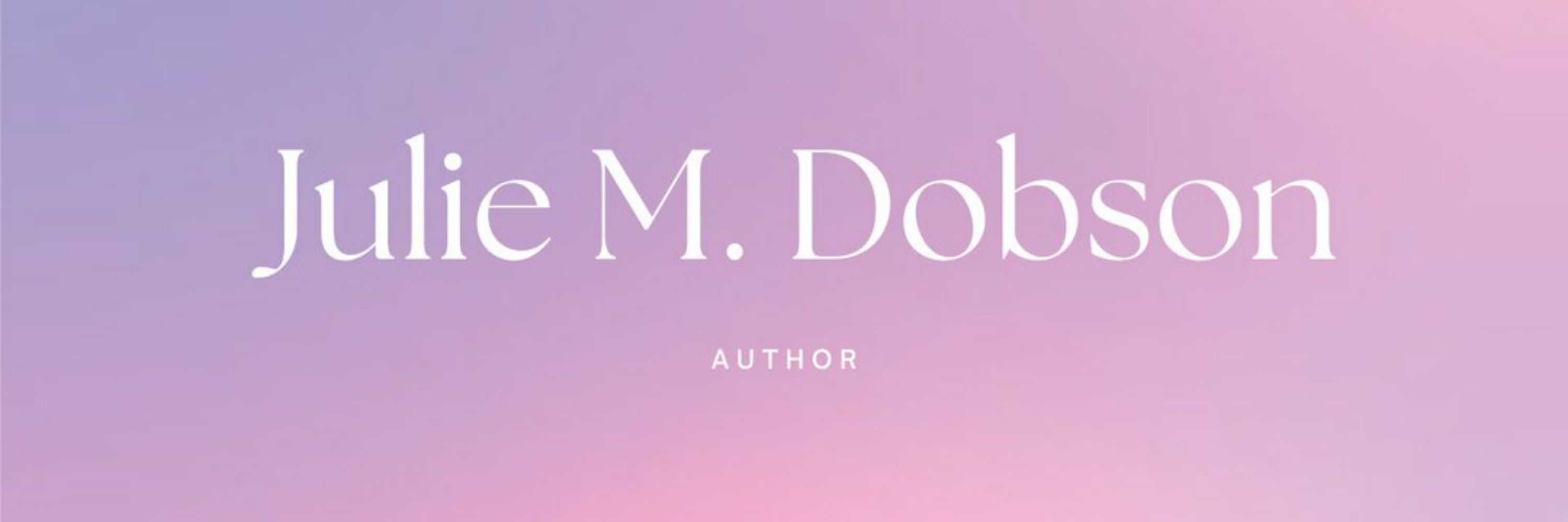 Julie M. Dobson