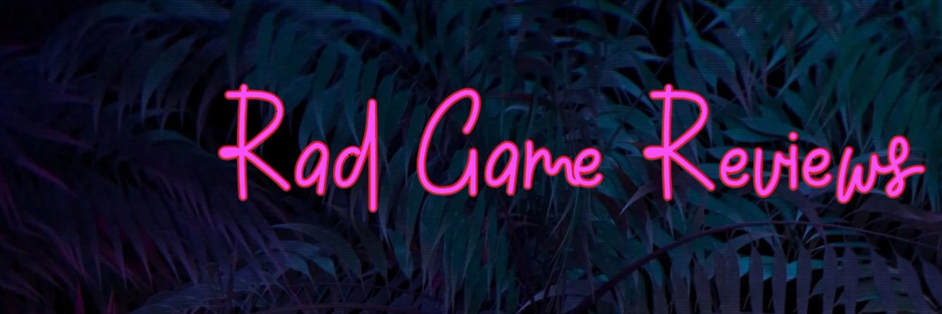 Rad Game reviews