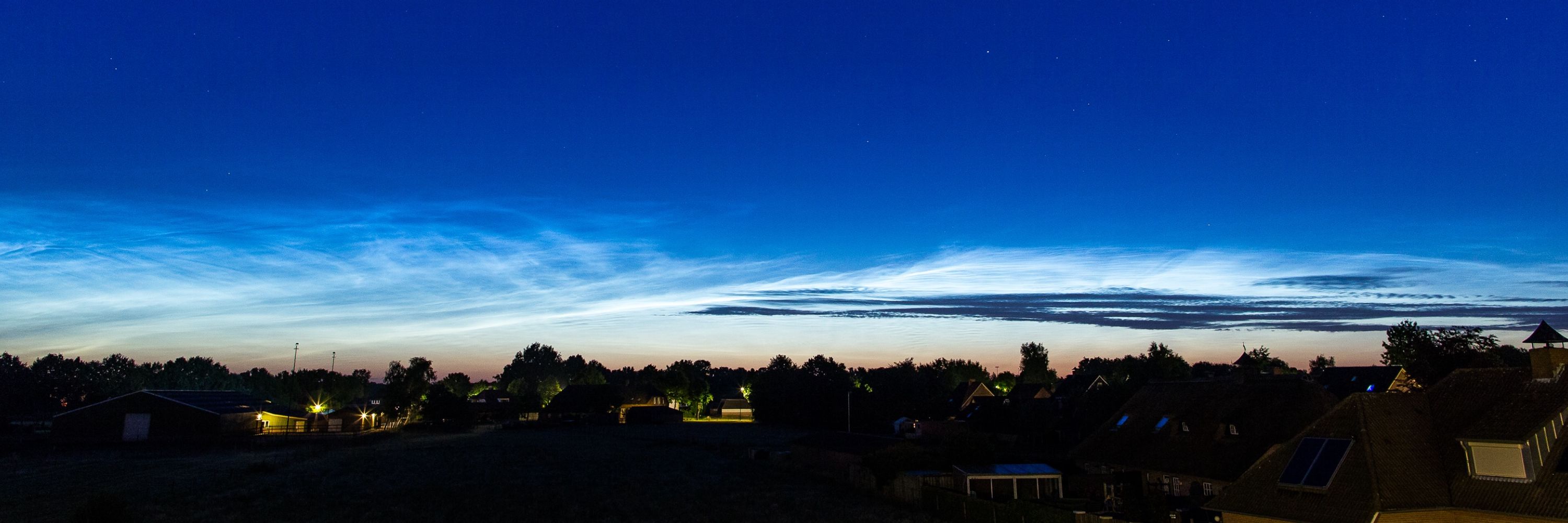 Clear Skies