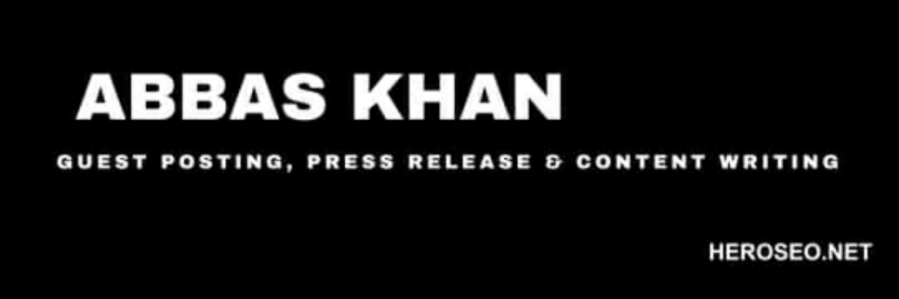 Abbas Khan