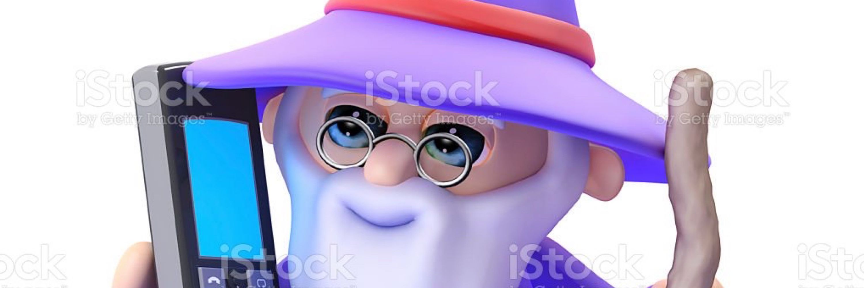 Rapper/Wizard Dude