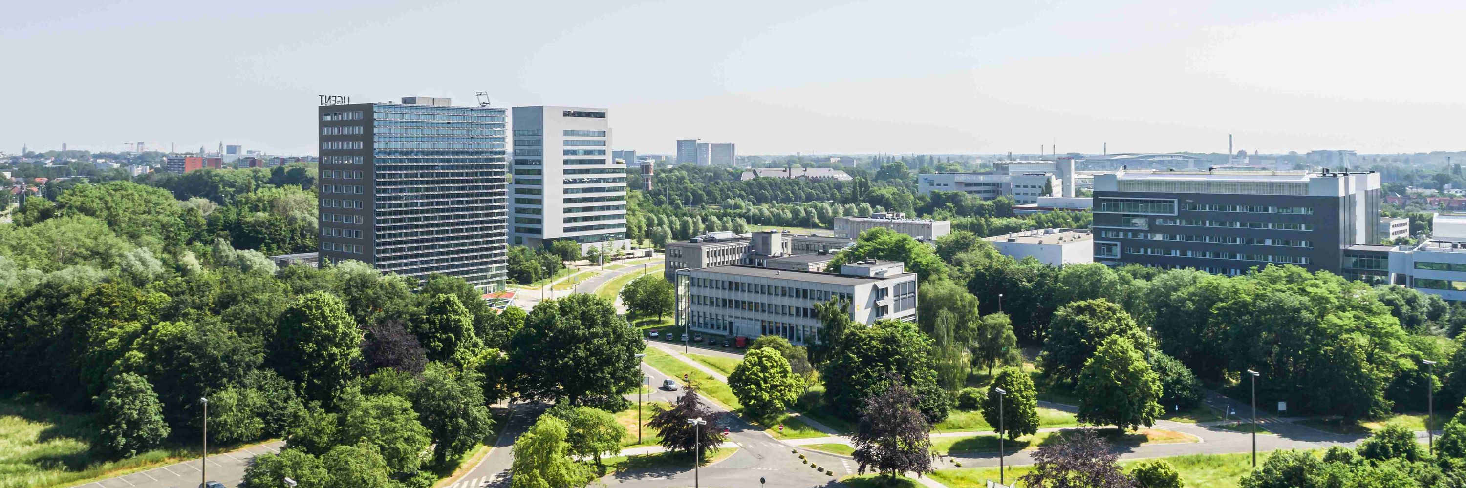 Faculty of Engineering and Architecture