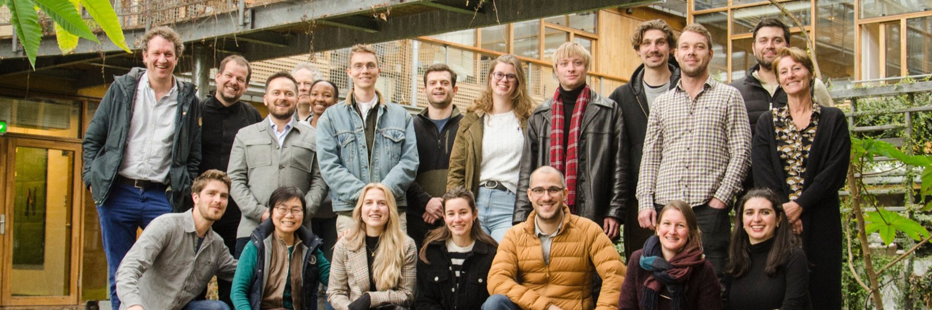Forest & Nature Conservation Policy, Wageningen UR