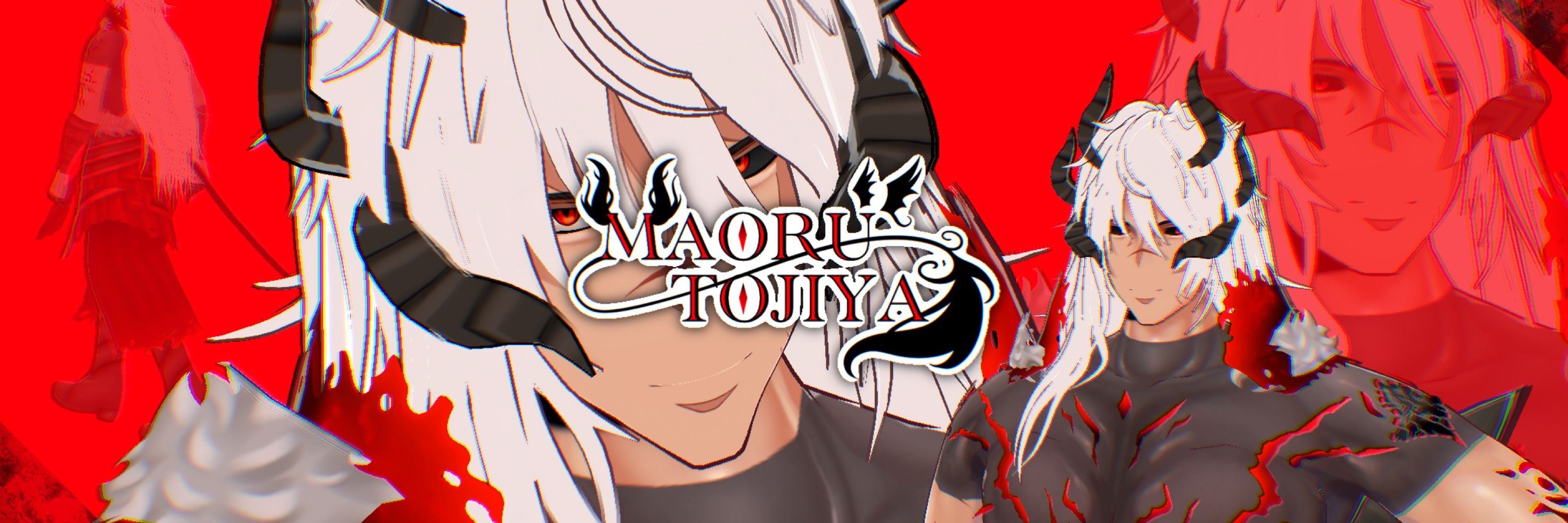 MAORUTOJIYA VtuberTH