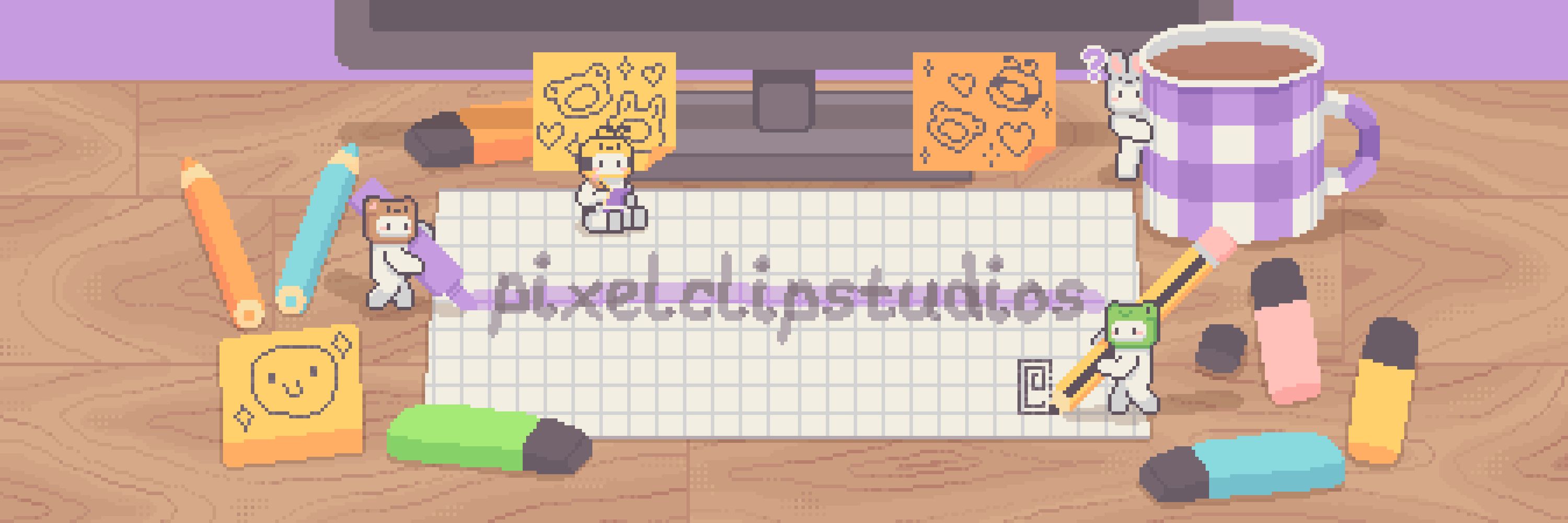 Pixel Clip