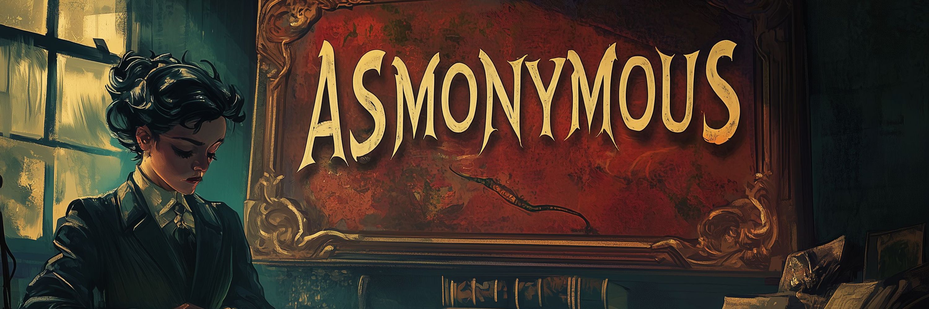 Asmonymous