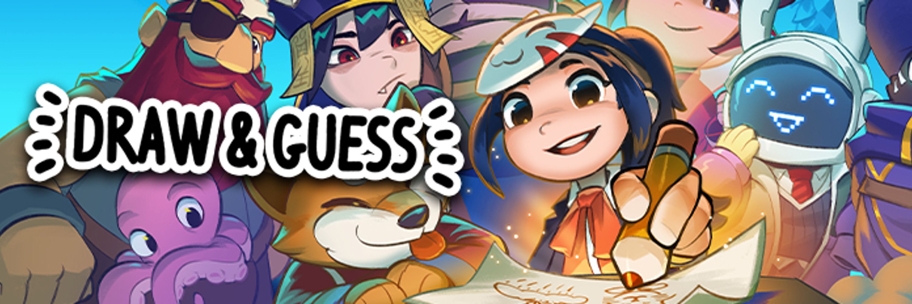 Draw & Guess