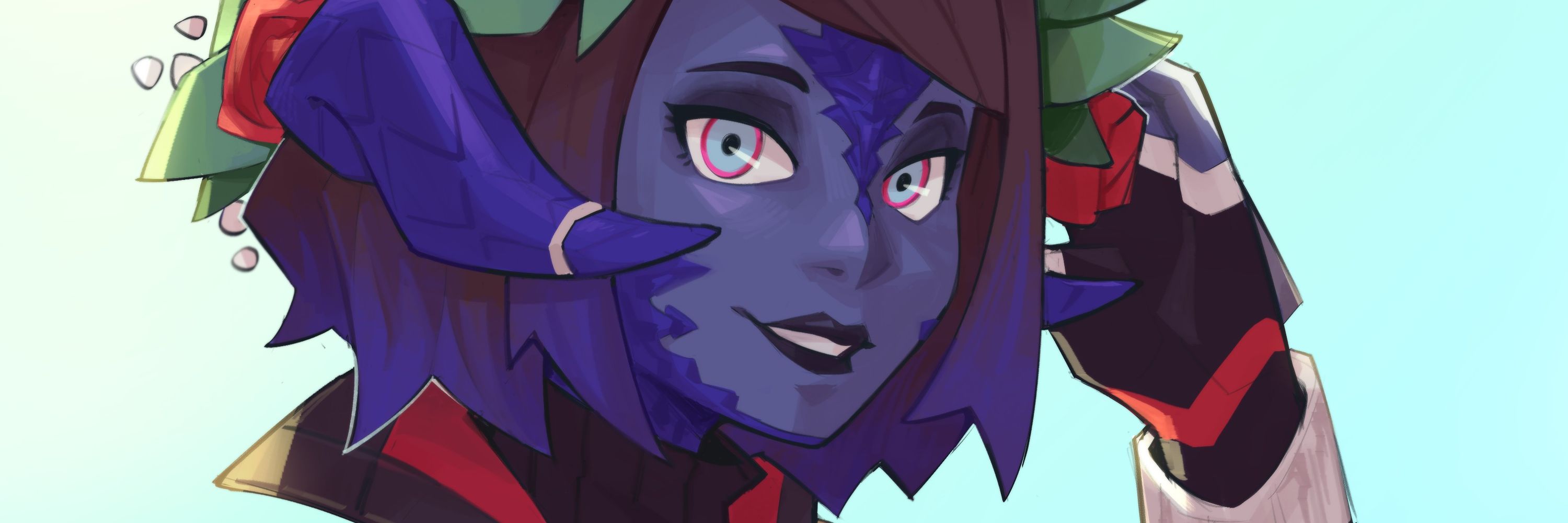 wicked drk nyatte