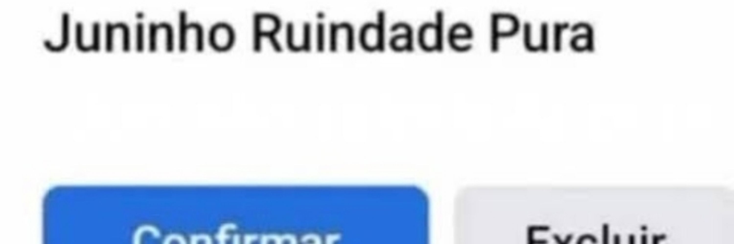 Juninho Ruindade Pura