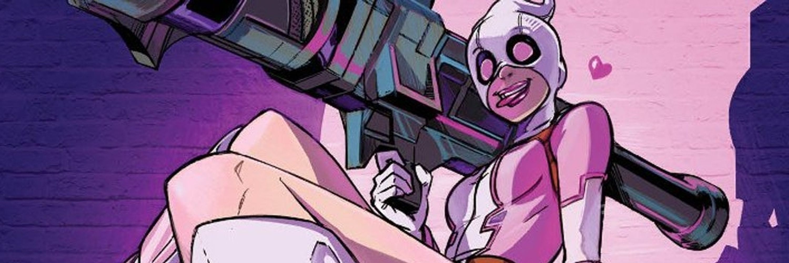 GWENPOOL !