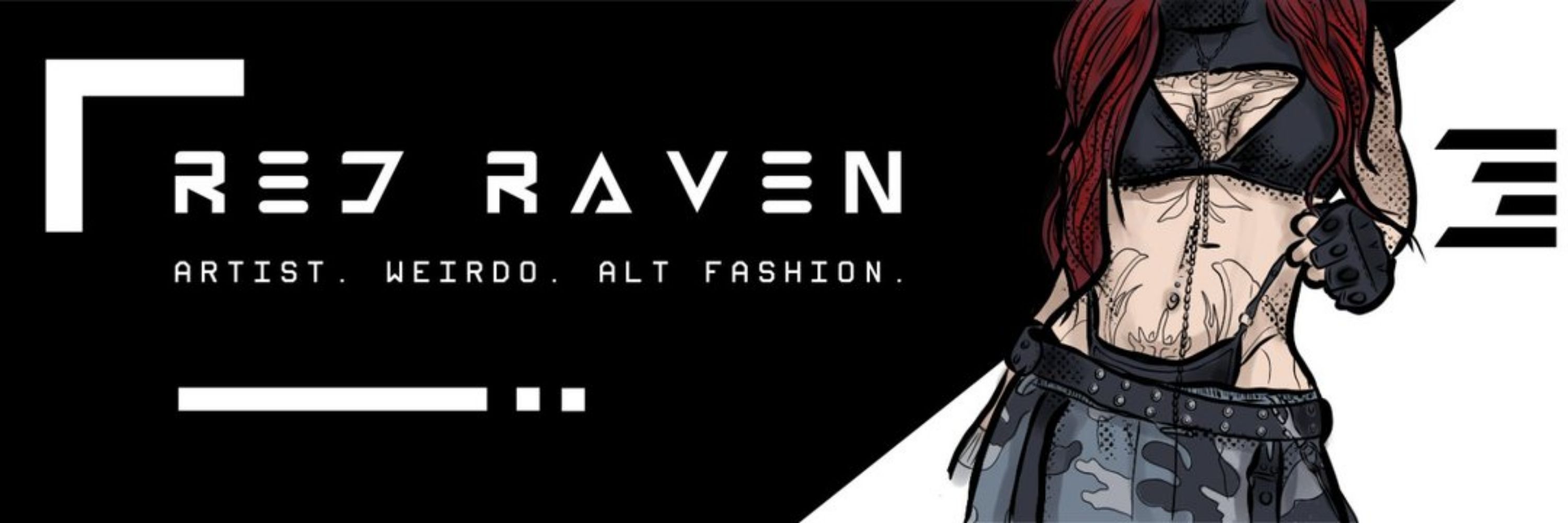 Red Raven