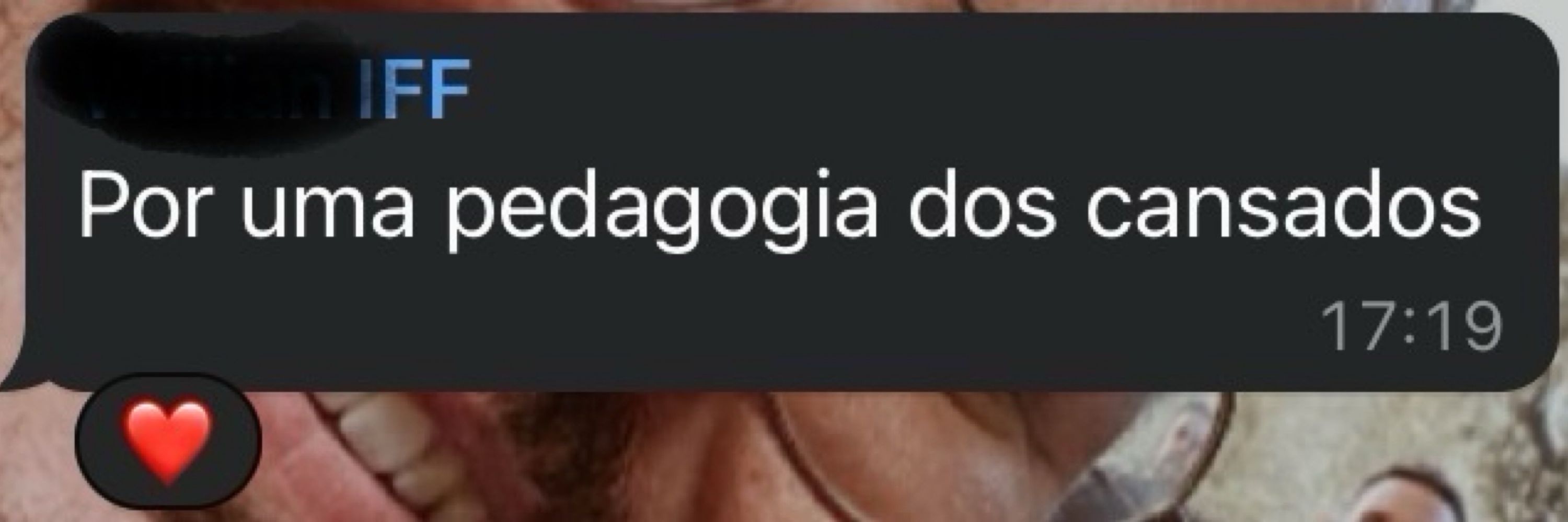 manu tensão