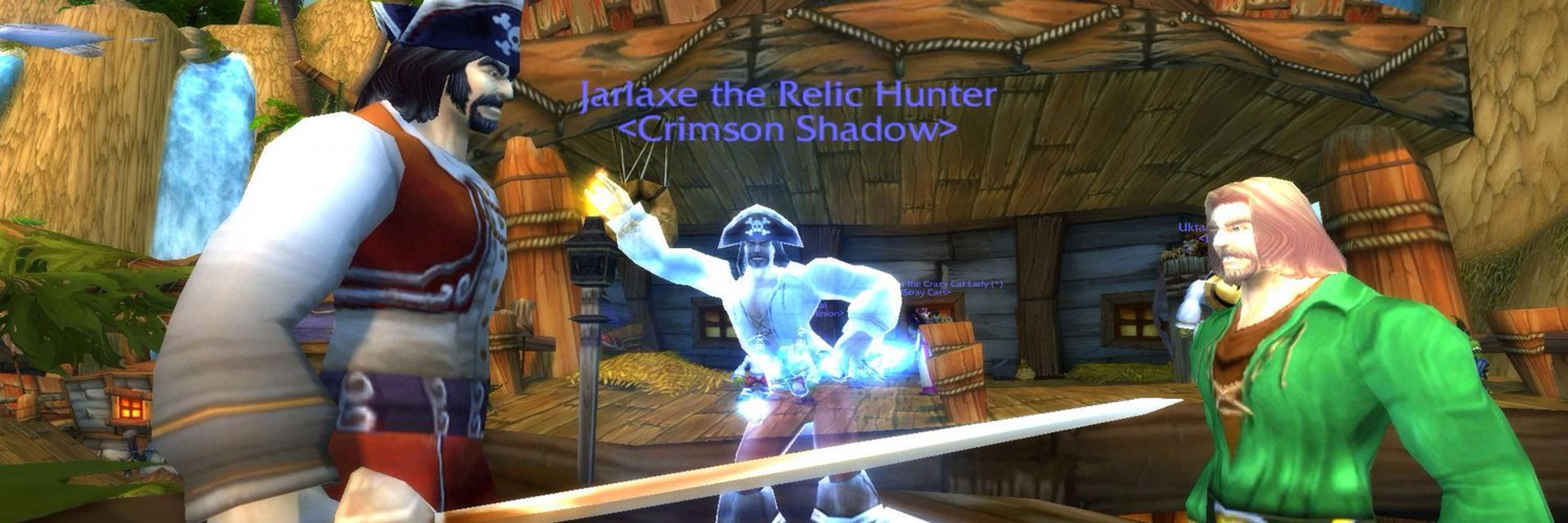 🗡️ Jarlaxe The Rogue 🗡️