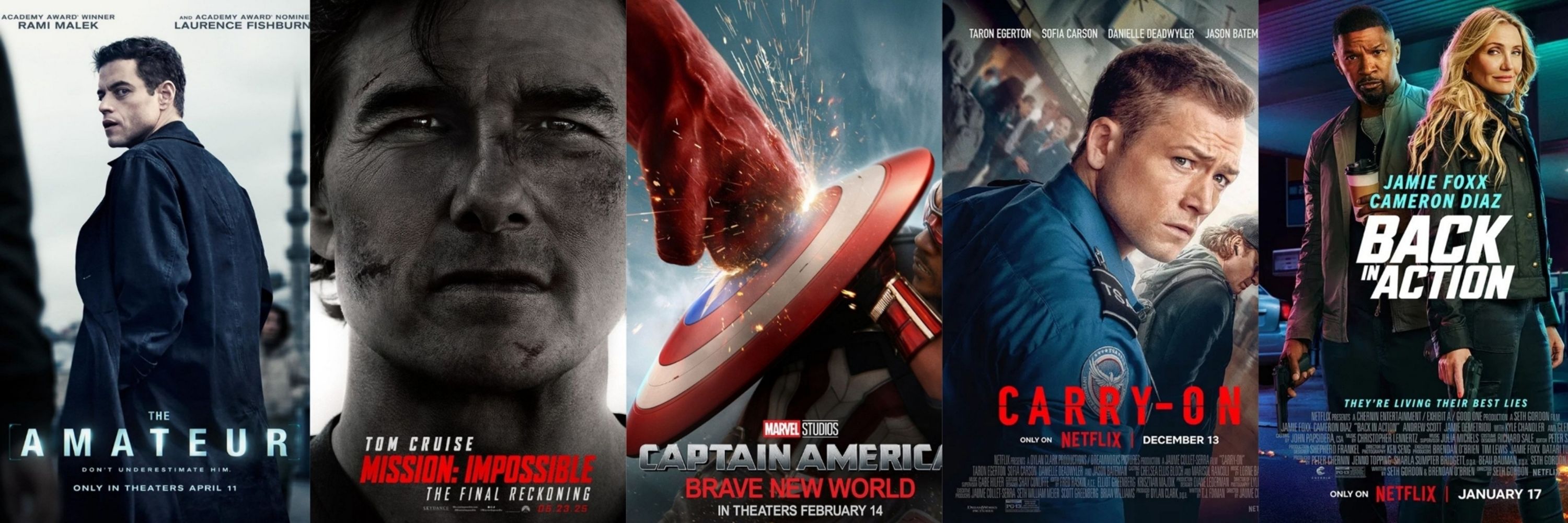 Movie Coverage
