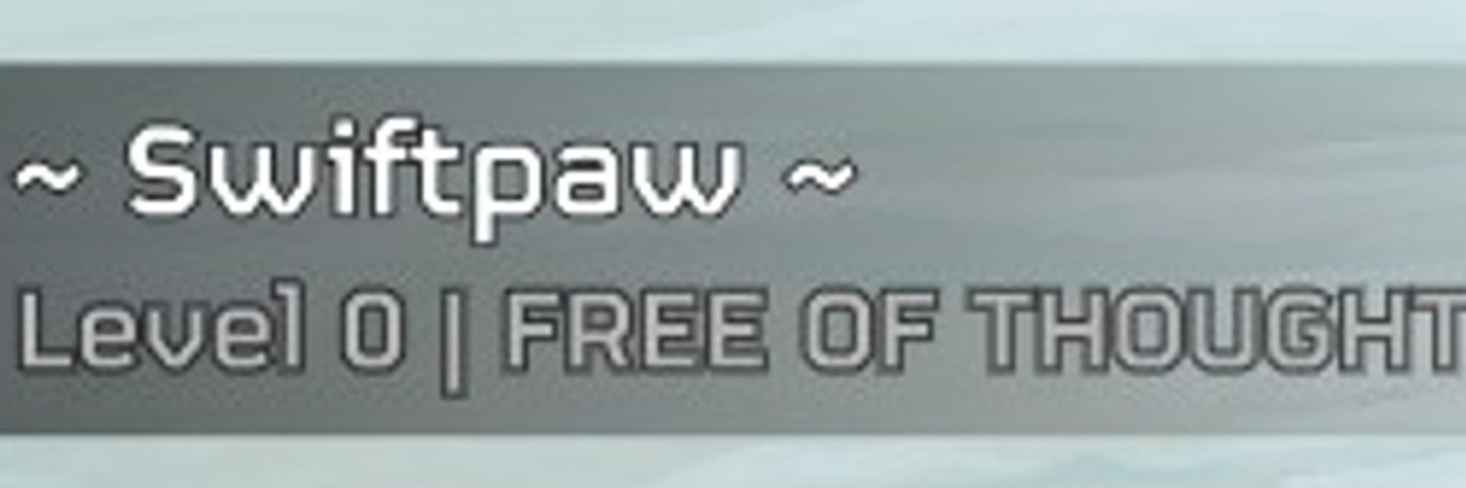 Kira Swiftpaw
