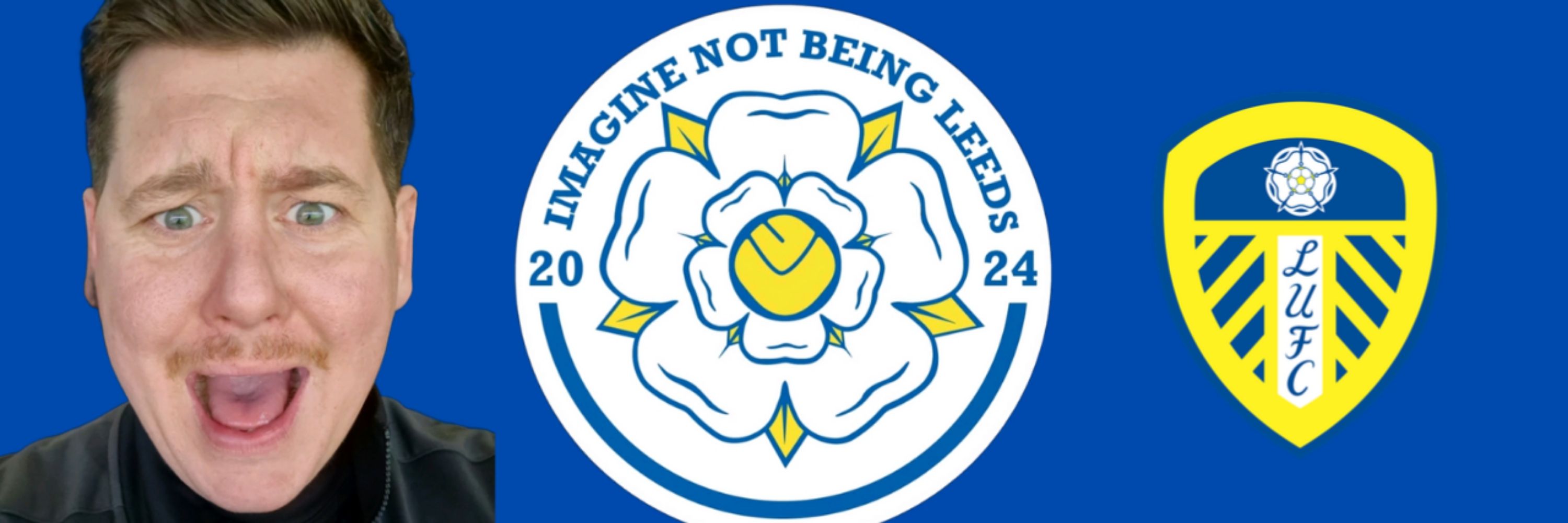 Imagine Not Being Leeds
