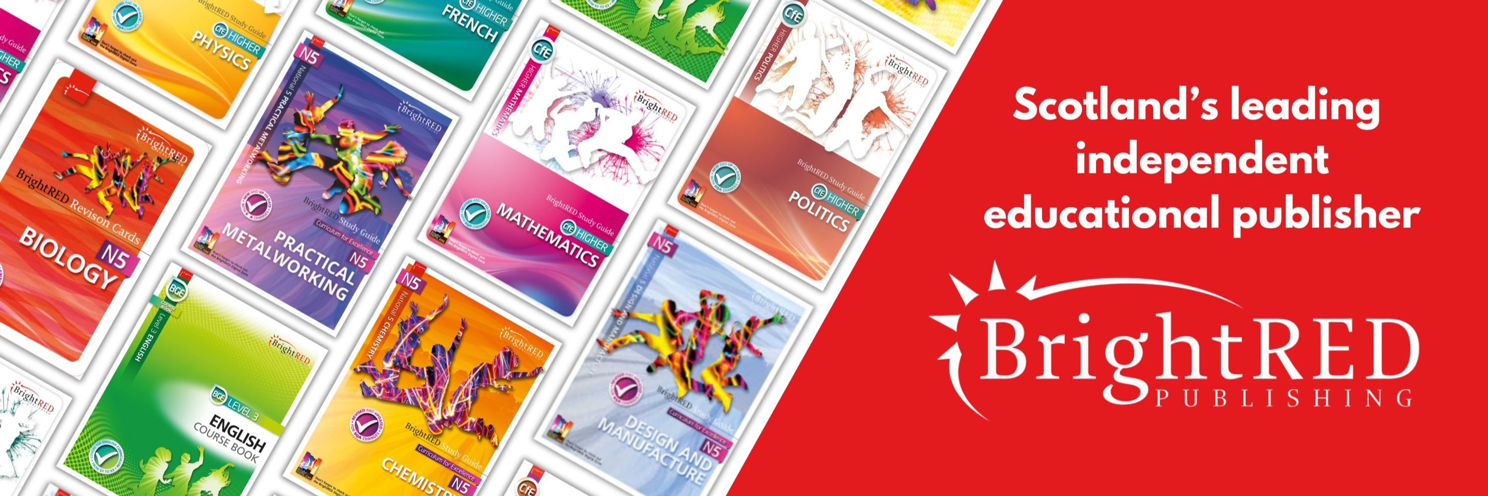 Bright Red Publishing