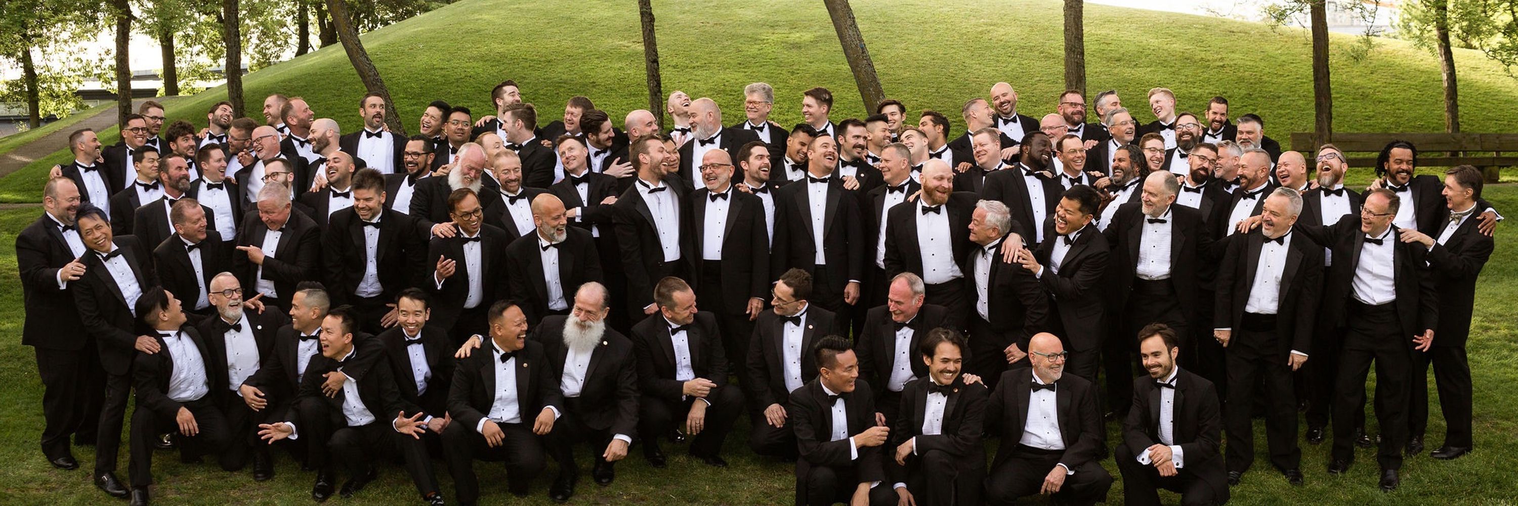 Vancouver Men's Chorus