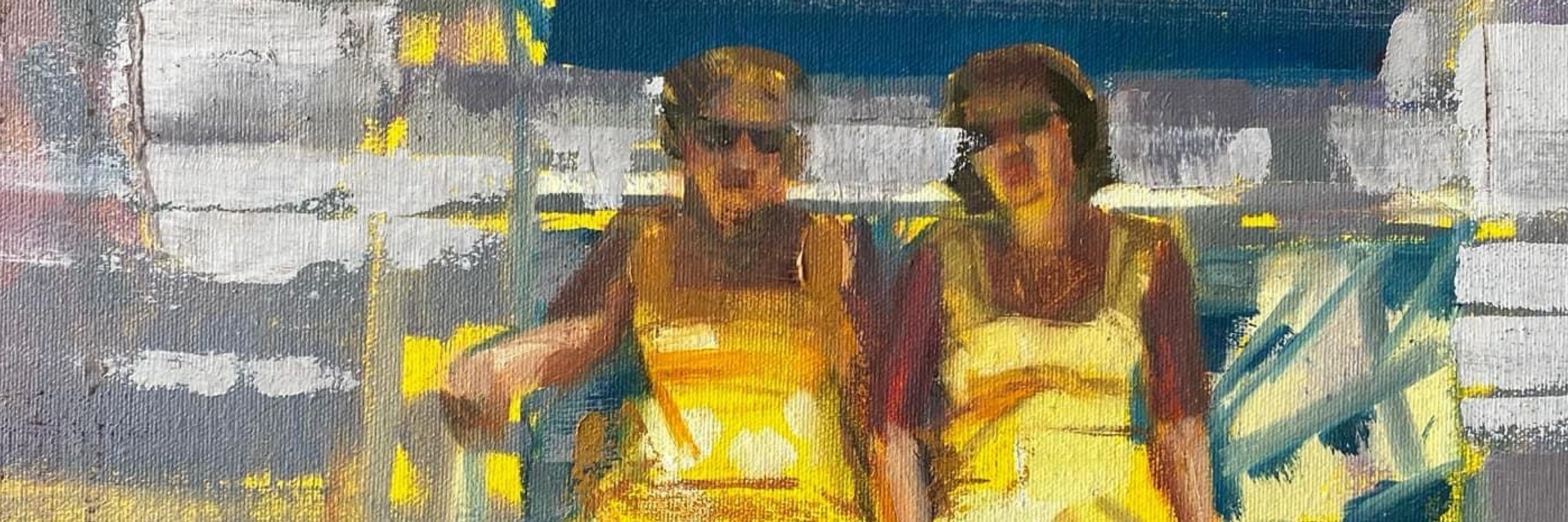 Fiona Wilson | Artist