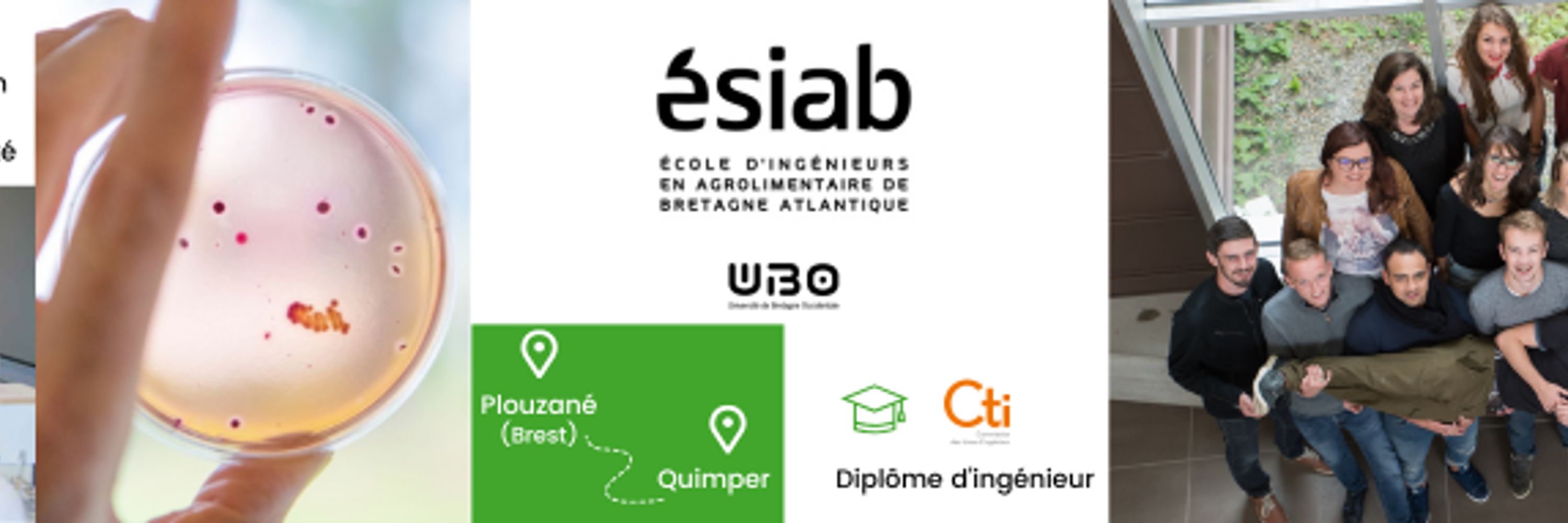 ESIAB - École Supérieure d'Ingénieurs
